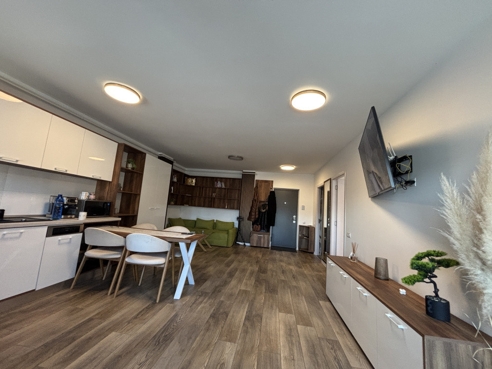 Apartament 2 camere de vanzare ,Centrul Vechi