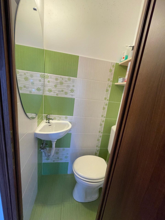 Apartament 3 camere de inchiriat central