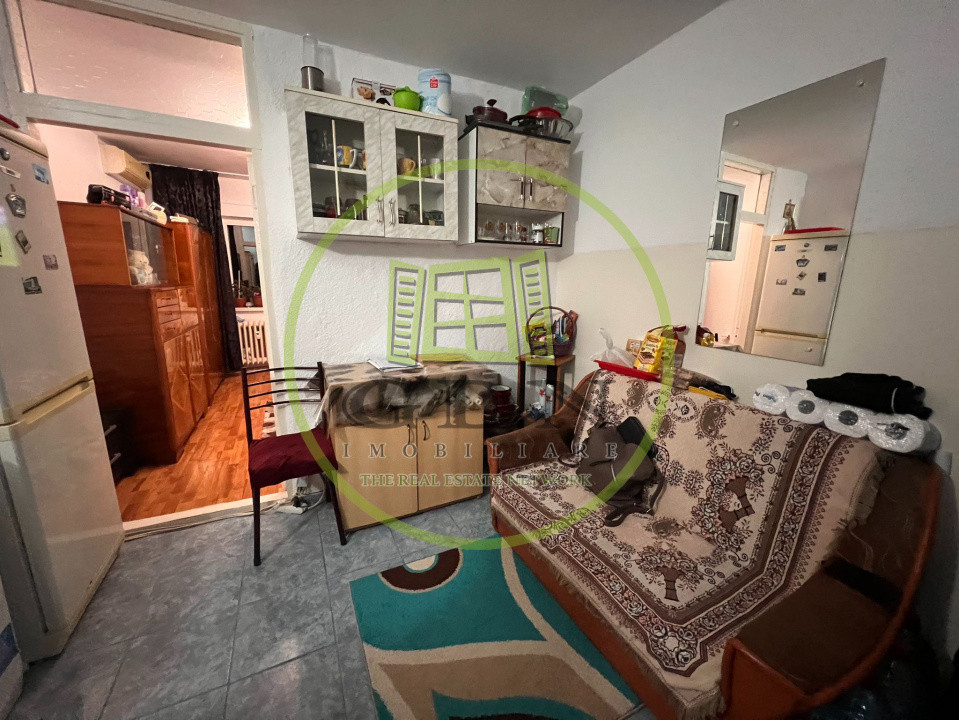 Camera de camin, 20mp, cartier Sarari, zona Liceul Henri Coanda