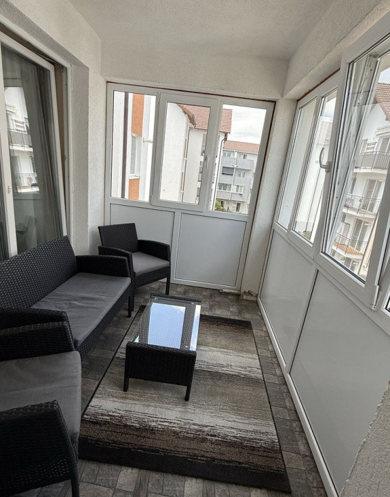 Apartament 2 camere – Cartierul Arhitecților, str. Tiberiu Ricci