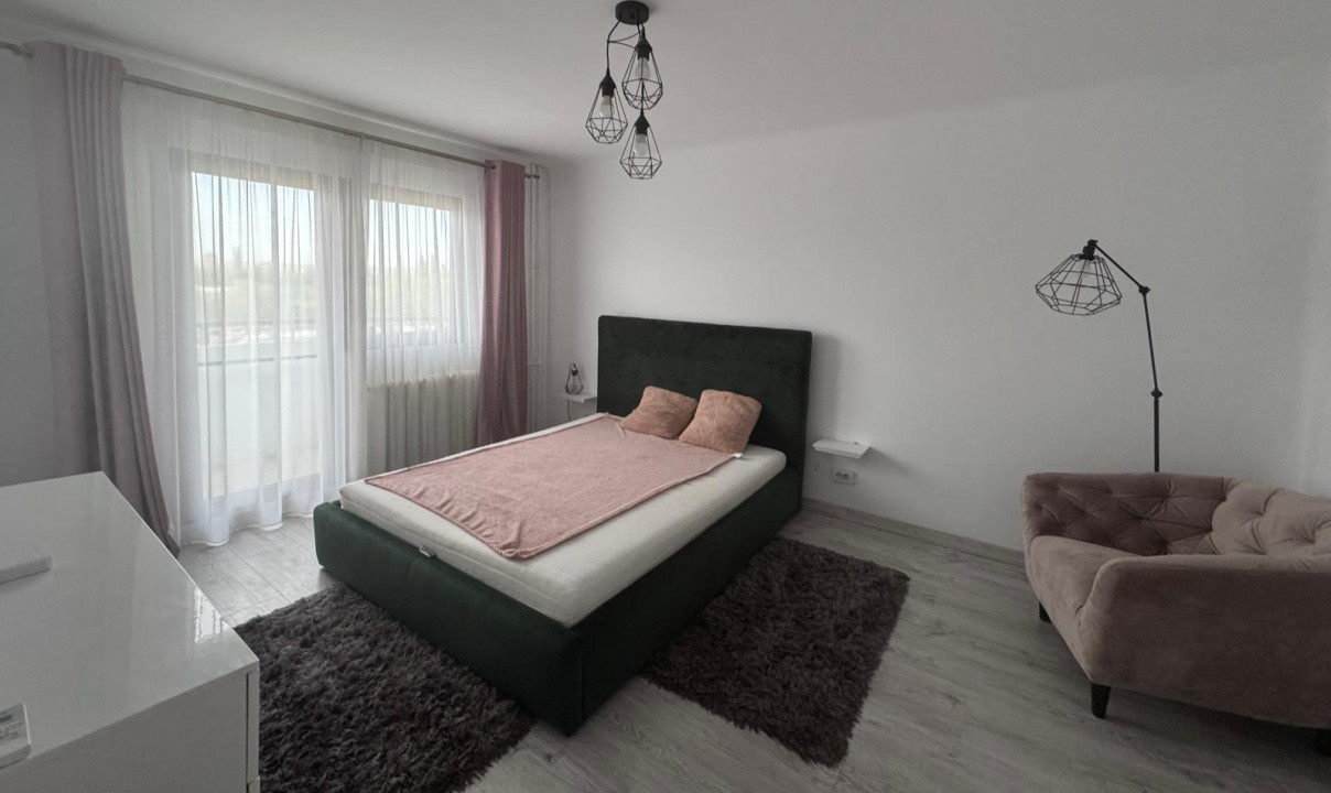 Garsoniera decomandata, 36 mp, etajul 3, Brazda zona Regia de Tutun