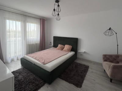 Garsoniera decomandata, 36 mp, etajul 3, Brazda zona Regia de Tutun