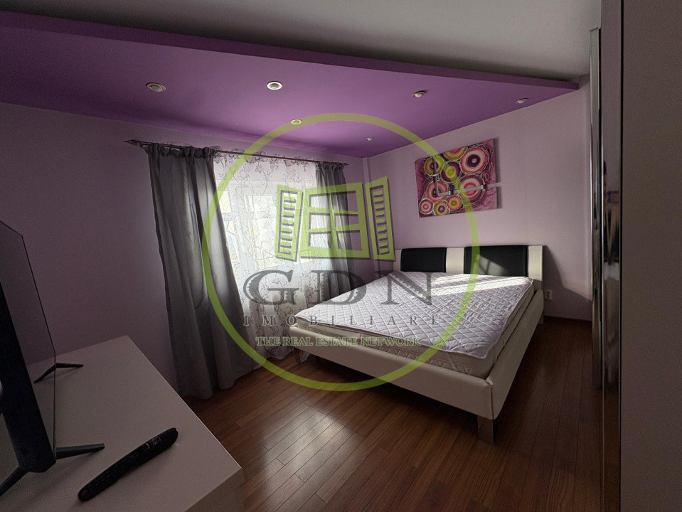 Apartament, 3 camere, decomandat, 80 mp, Cartier Brazda, Zona Marie Louise