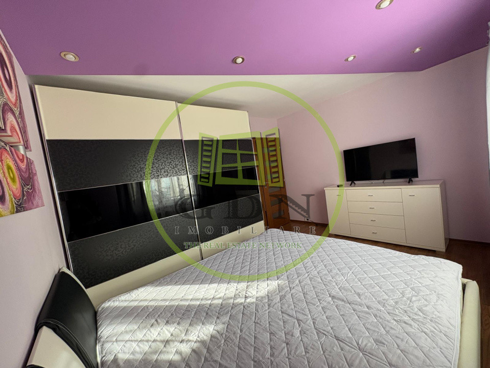 Apartament, 3 camere, decomandat, 80 mp, Cartier Brazda, Zona Marie Louise