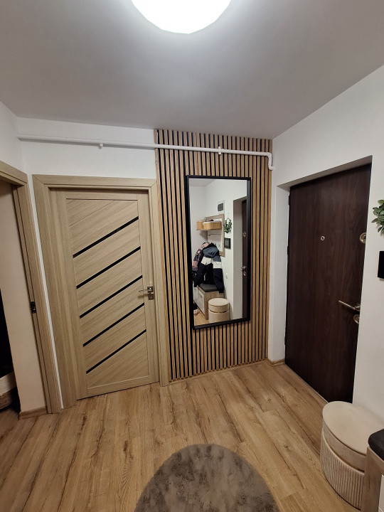 Apartament de vânzare | 3 camere-55mp +grãdinã 88 mp -Calea Cisnădiei 