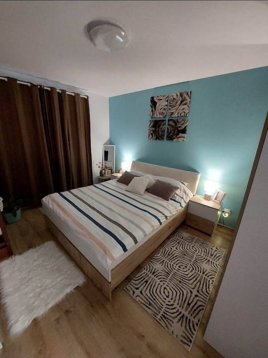 Apartament de vânzare | 3 camere-55mp +grãdinã 88 mp -Calea Cisnădiei 