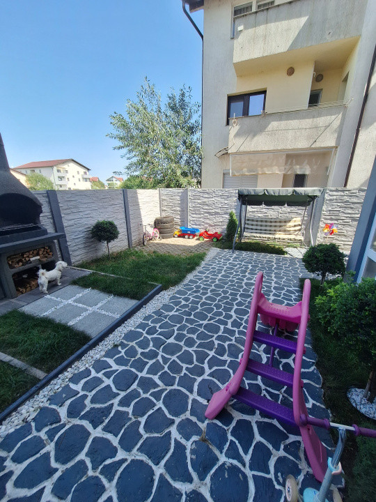 Apartament de vânzare | 3 camere-55mp +grãdinã 88 mp -Calea Cisnădiei 