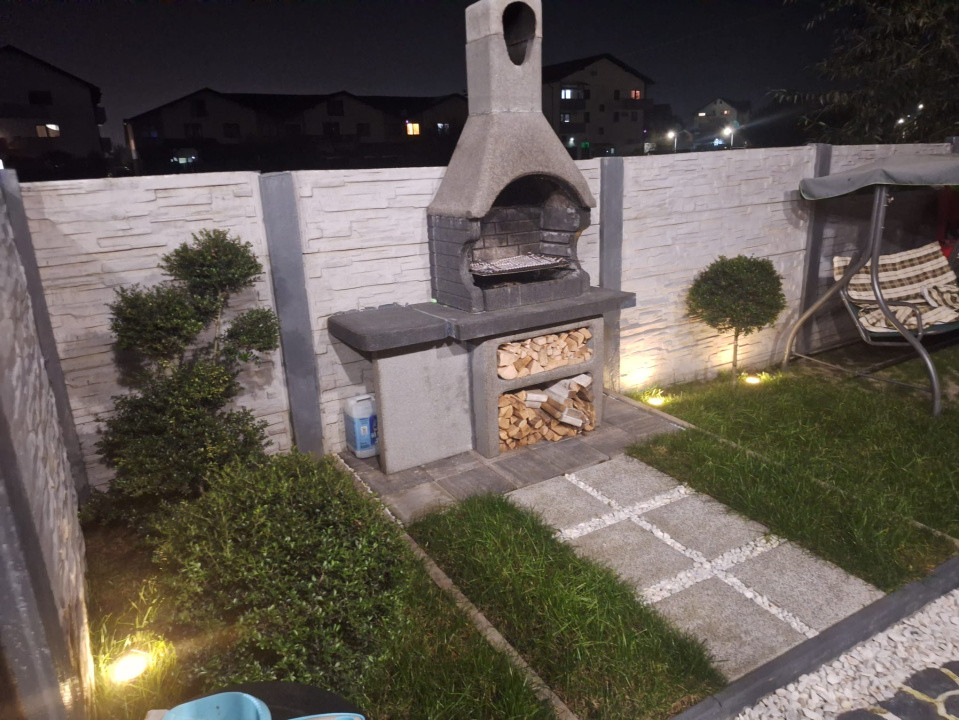 Apartament de vânzare | 3 camere-55mp +grãdinã 88 mp -Calea Cisnădiei 