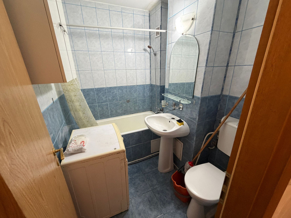 Închiriere garsonieră, 32 mp. , zona Mănăștur