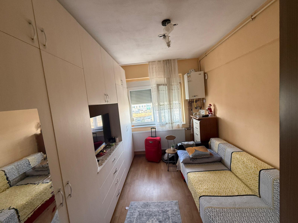 Garsoniera de vanzare  compacta si utilata Str Otelarilor