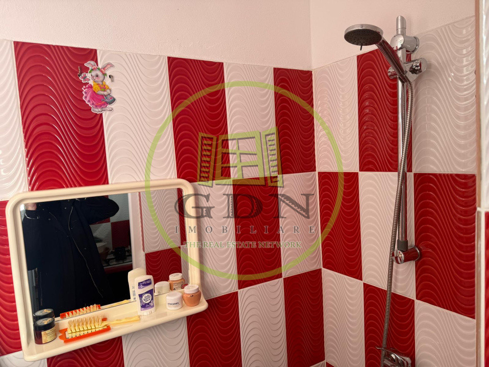 Garsoniera de vanzare  compacta si utilata Str Otelarilor