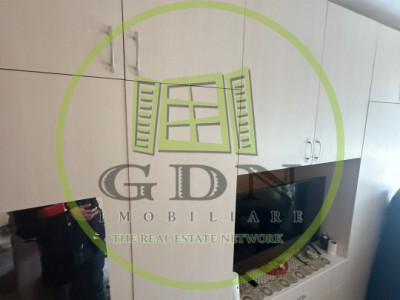  Garsonieră 18 mp de vânzare – mobilată, utilată, etaj 4, Henri Coandă