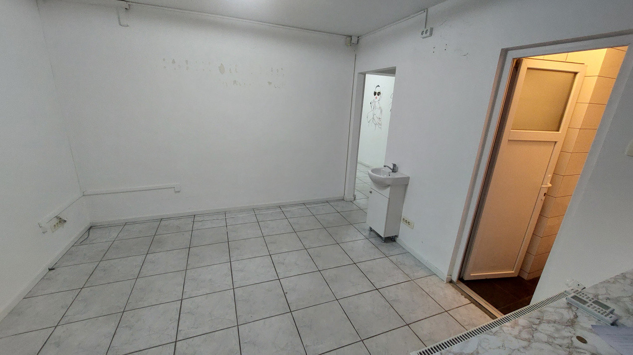 Spatiu comercial, parter, 50 mp, Calea Bucuresti zona Scoala 21