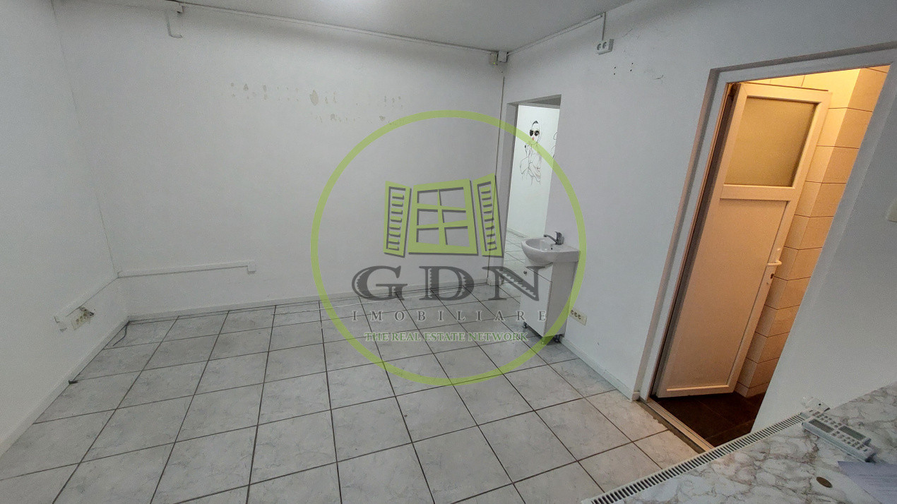 Spatiu comercial, parter, 50 mp, Calea Bucuresti zona Scoala 21