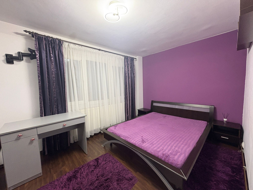 Apartament, 2 camere, semidecomandat, 52 mp, Cartier Brazda, Zona Simplon