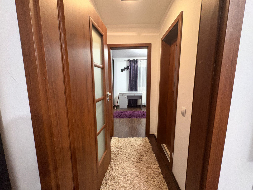Apartament, 2 camere, semidecomandat, 52 mp, Cartier Brazda, Zona Simplon