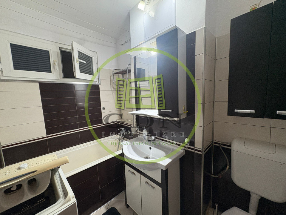 Apartament, 2 camere, semidecomandat, 52 mp, Cartier Brazda, Zona Simplon