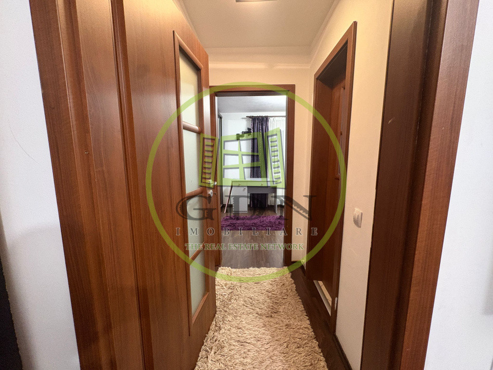 Apartament, 2 camere, semidecomandat, 52 mp, Cartier Brazda, Zona Simplon