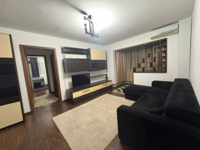 Apartament, 2 camere, semidecomandat, 52 mp, Cartier Brazda, Zona Simplon