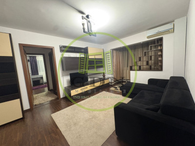 Apartament, 2 camere, semidecomandat, 52 mp, Cartier Brazda, Zona Simplon