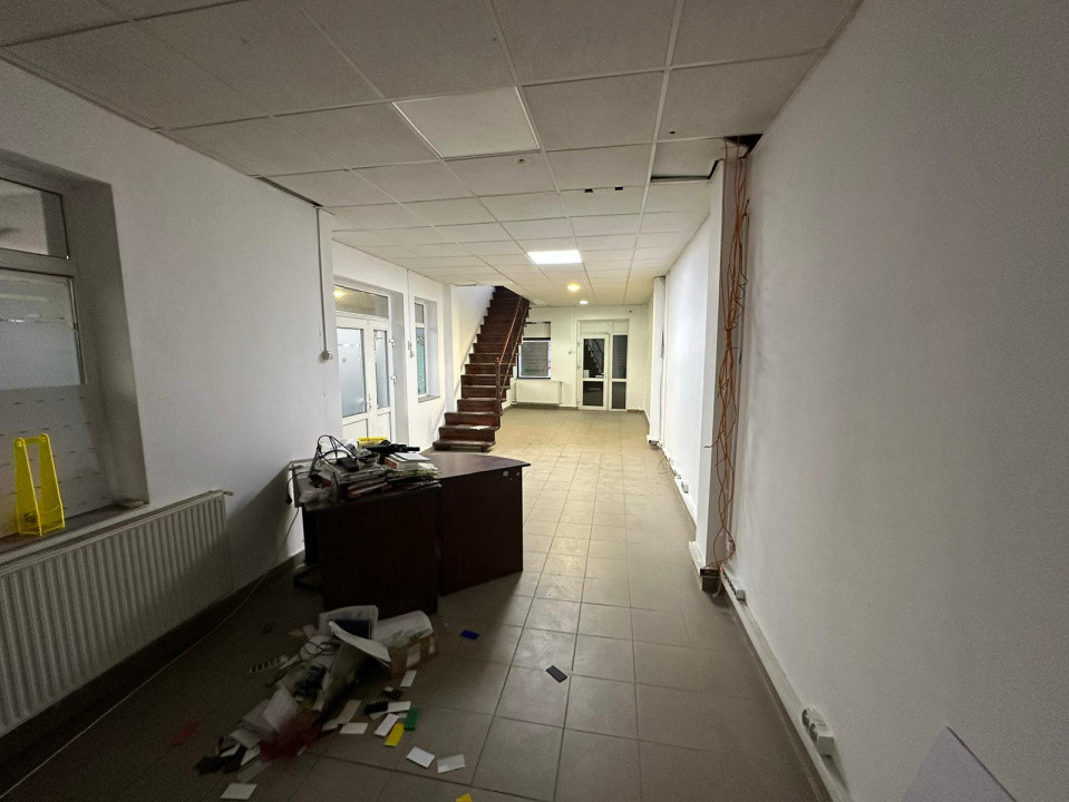 Spatiu Comercial, P+2, 307mp, cartier 1 Mai, zona Facultatea de Medicina