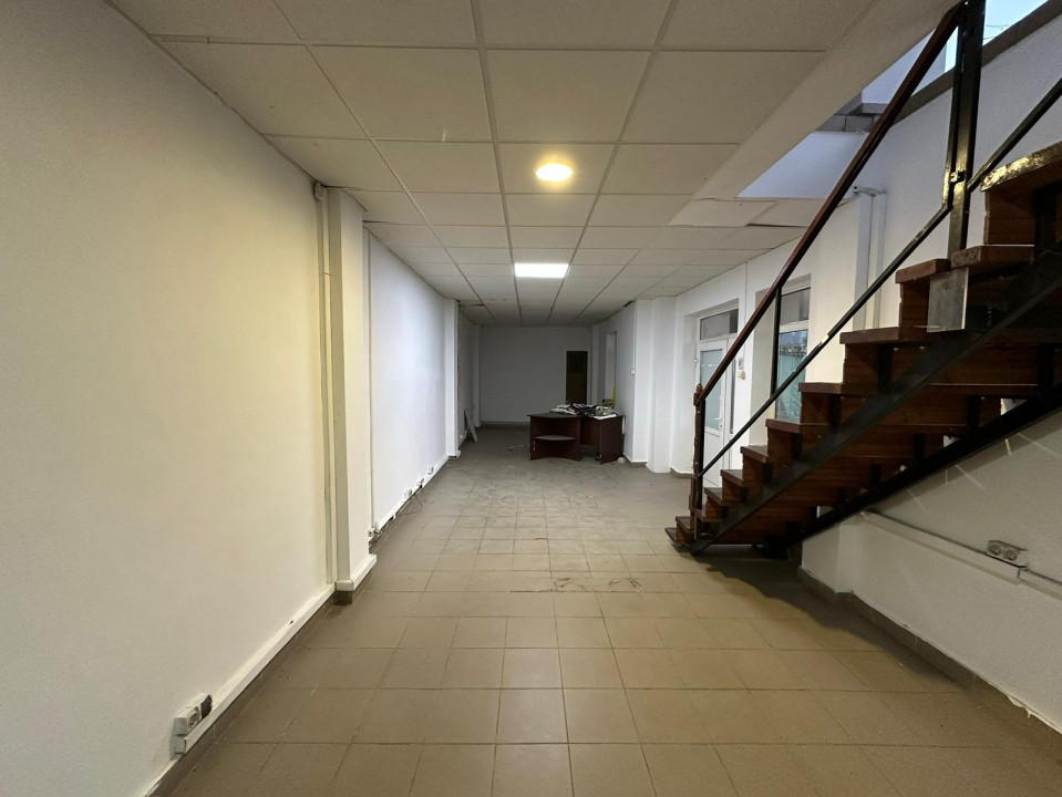 Spatiu Comercial, P+2, 307mp, cartier 1 Mai, zona Facultatea de Medicina