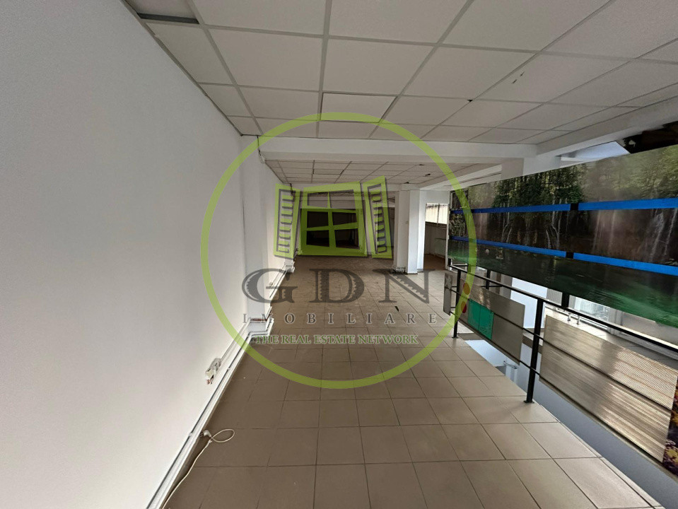 Spatiu Comercial, P+2, 307mp, cartier 1 Mai, zona Facultatea de Medicina