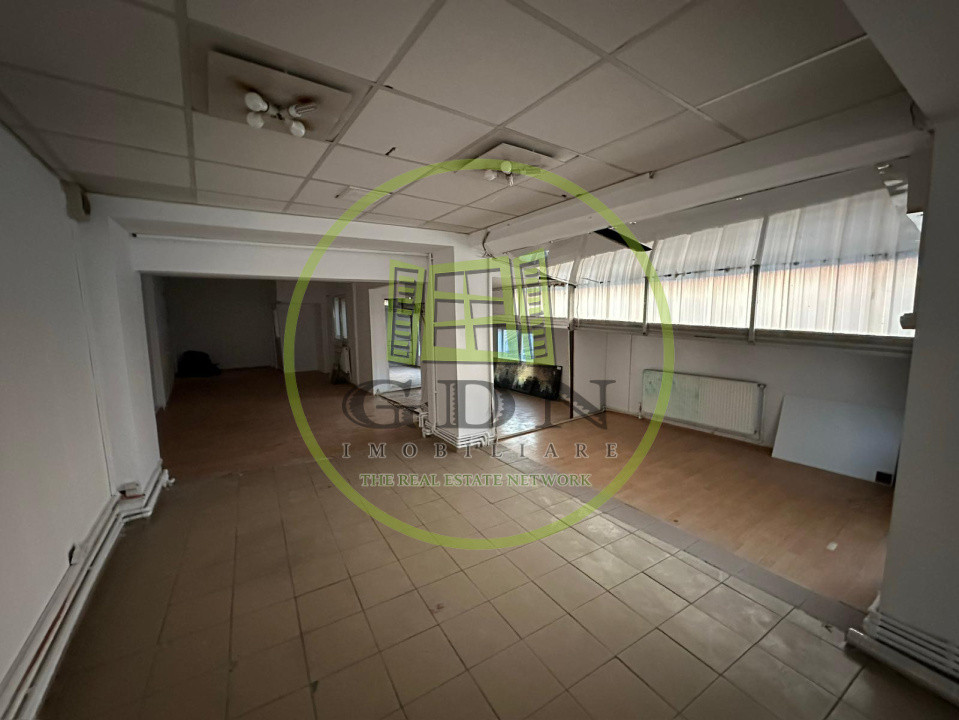 Spatiu Comercial, P+2, 307mp, cartier 1 Mai, zona Facultatea de Medicina