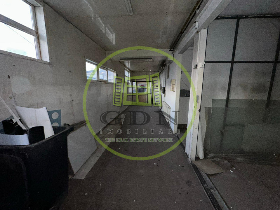 Spatiu Comercial, P+2, 307mp, cartier 1 Mai, zona Facultatea de Medicina