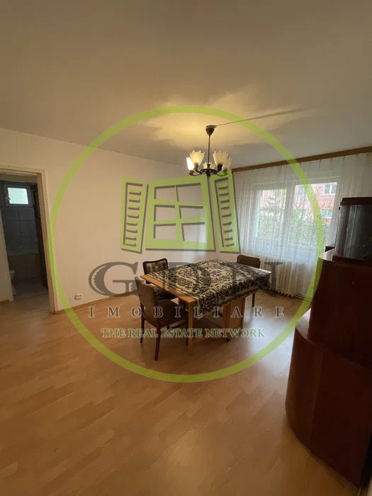 Apartament 2 camere- Zona Mihai Viteazu - 