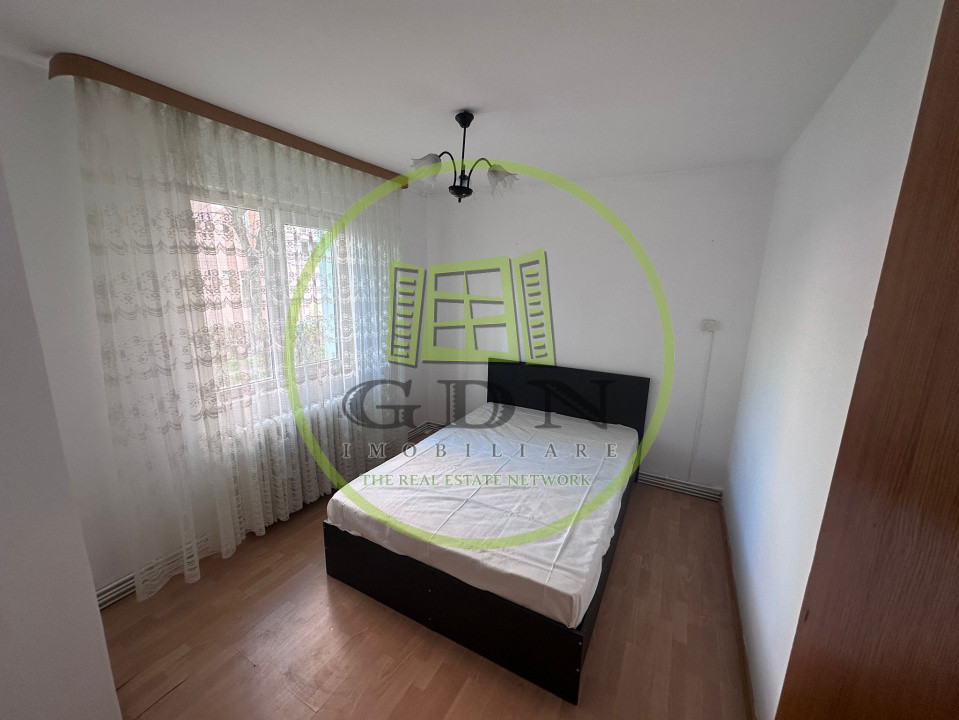 Apartament 2 camere- Zona Mihai Viteazu - 