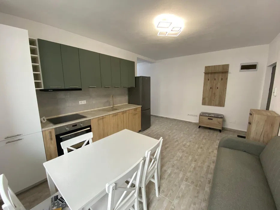 Apartament de inchiriat 3 camere PRIMA INCHIRIERE | 54 mp | Selimbar