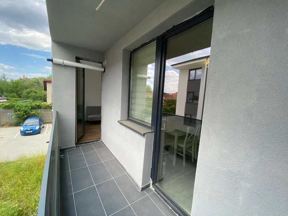 Apartament de inchiriat 3 camere PRIMA INCHIRIERE | 54 mp | Selimbar