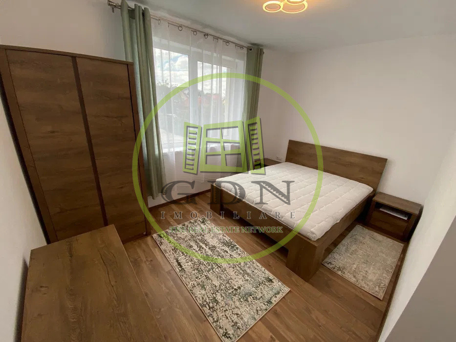 Apartament de inchiriat 3 camere | 54 mp | Selimbar