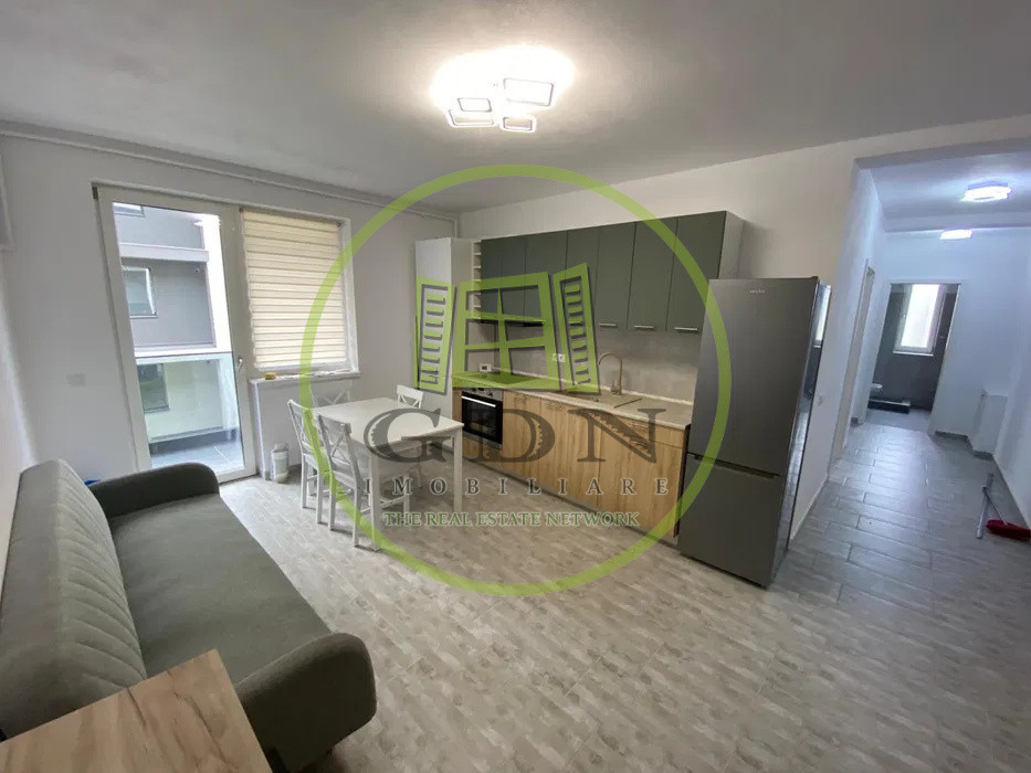 Apartament de inchiriat 3 camere | 54 mp | Selimbar