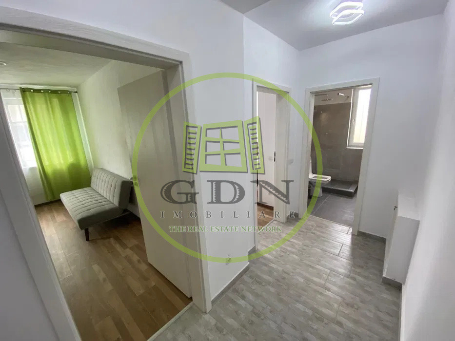 Apartament de inchiriat 3 camere | 54 mp | Selimbar