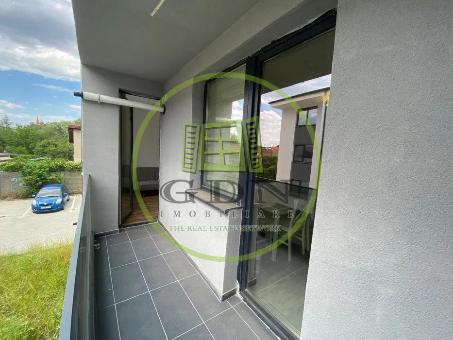 Apartament de inchiriat 3 camere | 54 mp | Selimbar