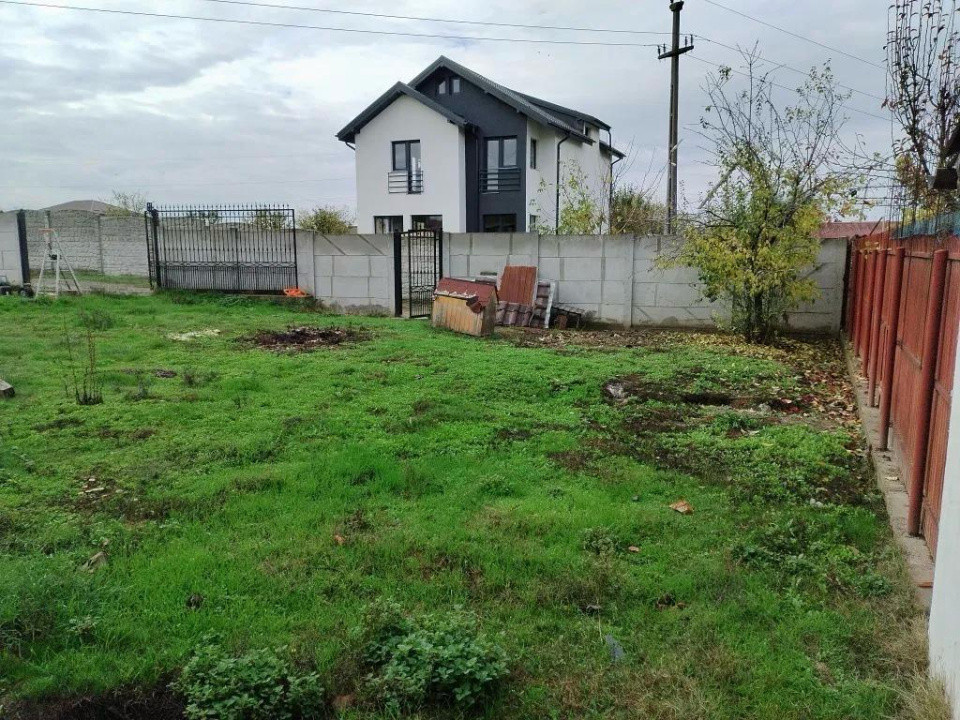 Teren intravilan, 812 mp, Lapus Arges