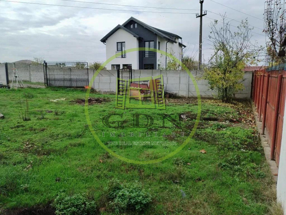 Teren intravilan, 812 mp, Lapus Arges