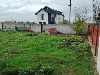 Teren intravilan, 812 mp, Lapus Arges