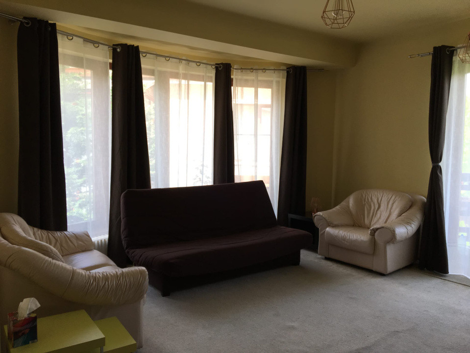 Închiriere apartament cu 3 cam., 100 mp., la casă, Zorilor