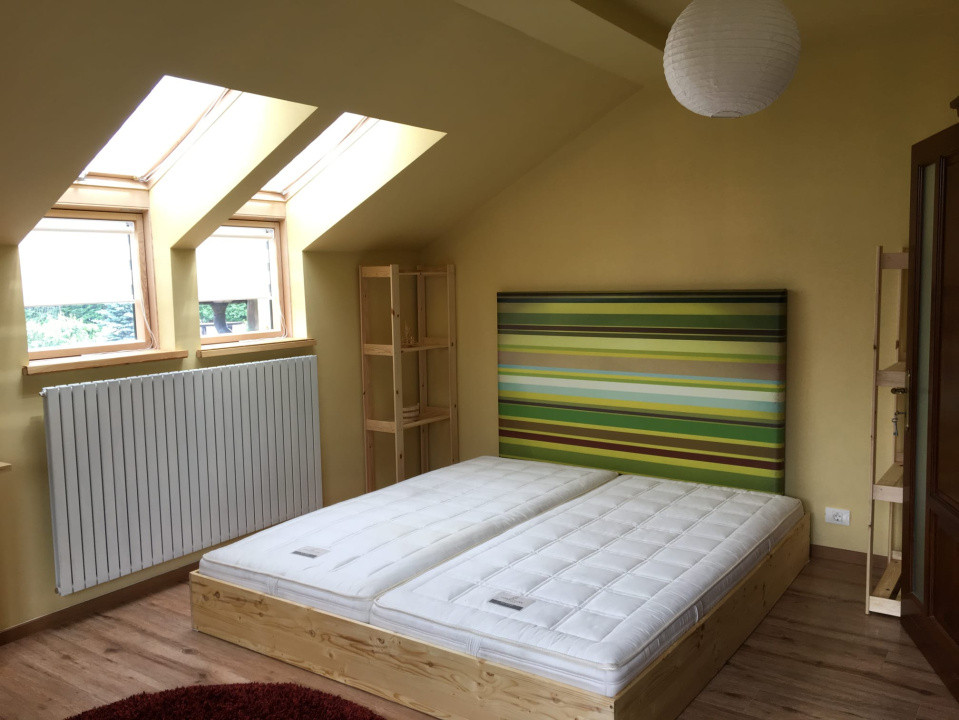 Închiriere apartament cu 3 cam., 100 mp., la casă, Zorilor