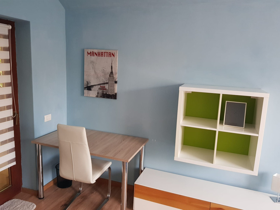 Închiriere apartament cu 3 cam., 100 mp., la casă, Zorilor