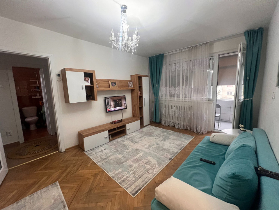 Apartament 2 camere, 51.54 mp, cartier Valea Rosie, zona Spitalul Militar
