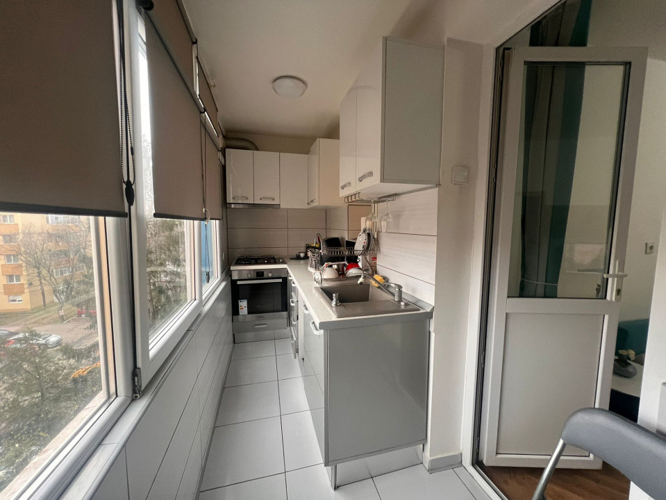 Apartament 2 camere, 51.54 mp, cartier Valea Rosie, zona Spitalul Militar