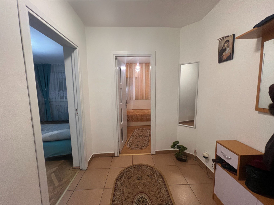 Apartament 2 camere, 51.54 mp, cartier Valea Rosie, zona Spitalul Militar