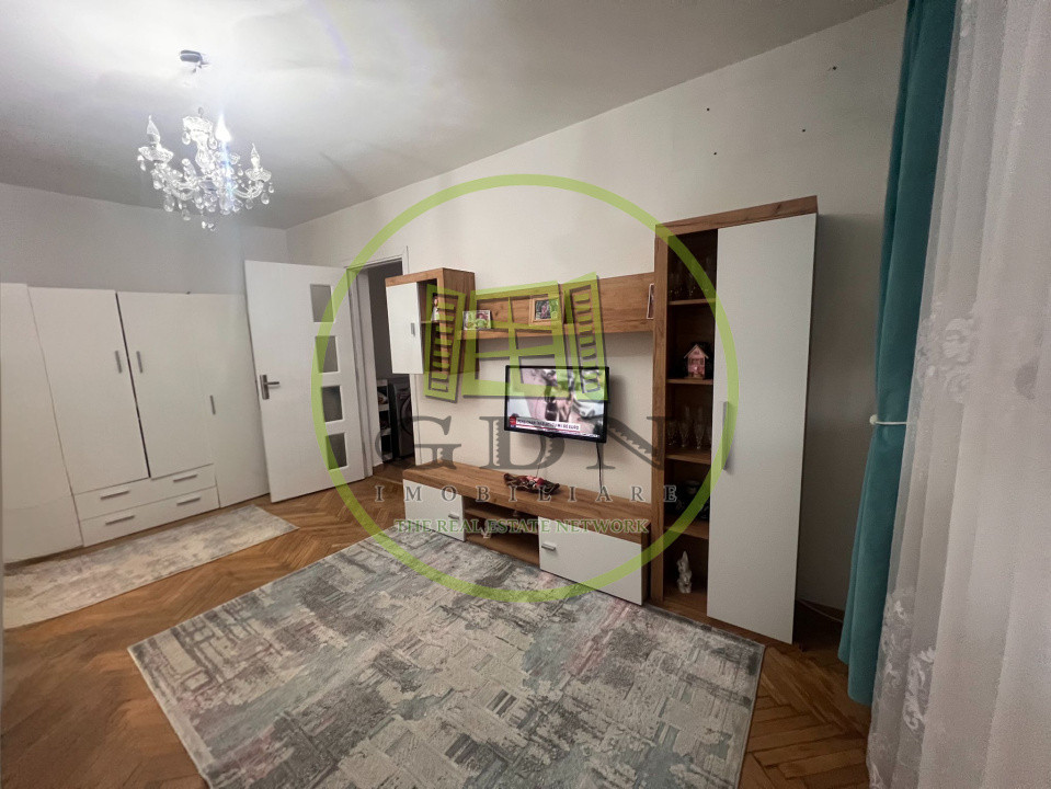 Apartament 2 camere, 51.54 mp, cartier Valea Rosie, zona Spitalul Militar
