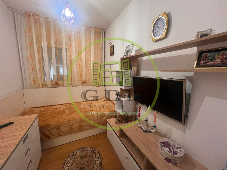 Apartament 2 camere, 51.54 mp, cartier Valea Rosie, zona Spitalul Militar