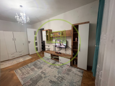 Apartament 2 camere, 51.54 mp, cartier Valea Rosie, zona Spitalul Militar