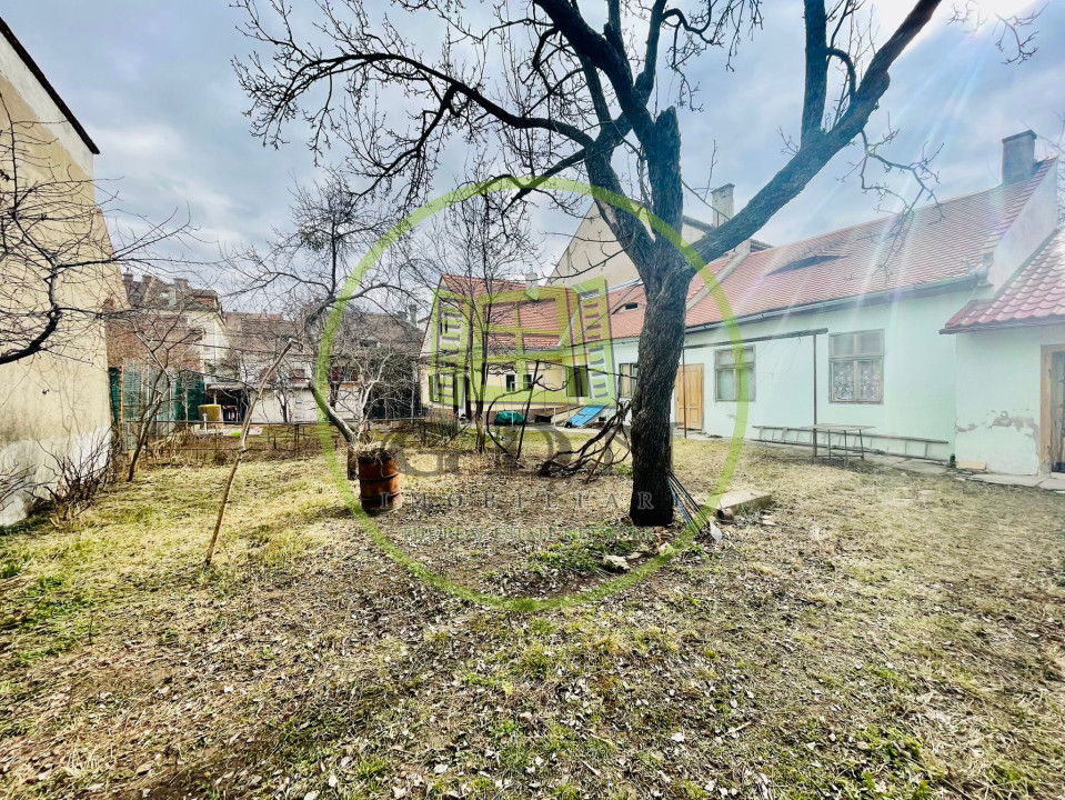 Casa insiruita, 70mp, Central